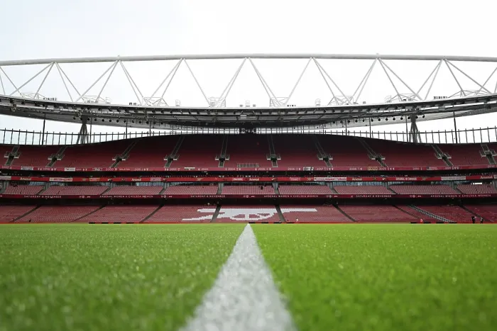 Framed Print : Arsenal v London City Lionesses - Barclays Women's Super League Arsenal v London City Lionesses - Barclays Women's Super League