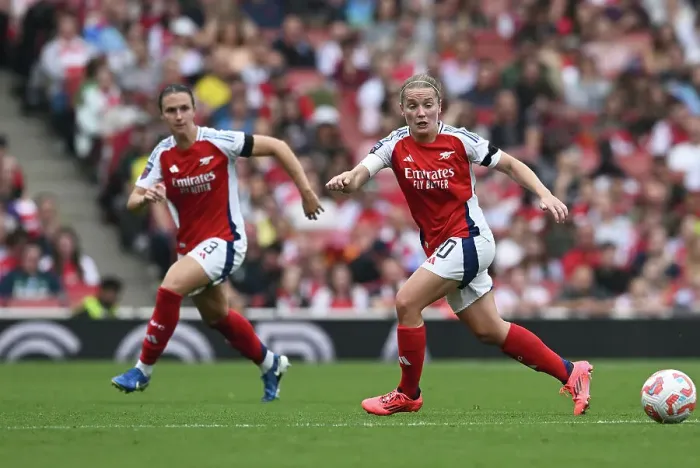 Framed Print : Arsenal v Manchester City - Barclays Women's Super League Framed Print : Arsenal v Manchester City - Barclays Women's Super League