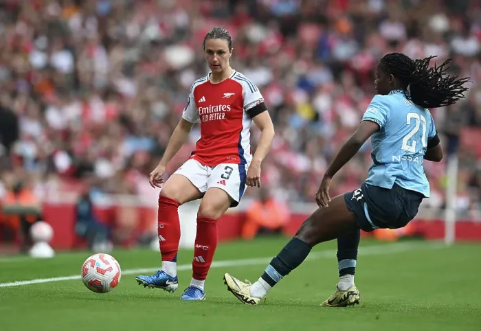 Framed Print : Arsenal v Manchester City - Barclays Women's Super League Framed Print : Arsenal v Manchester City - Barclays Women's Super League