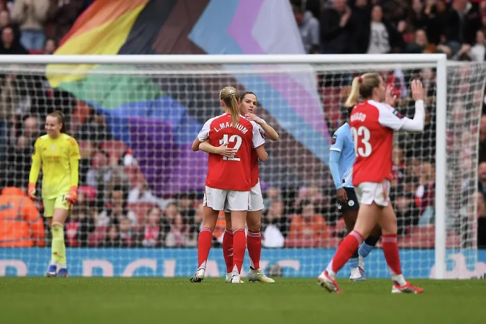 Framed Print : Arsenal v Manchester City - Barclays Women's Super League Arsenal v Manchester City - Barclays Women's Super League Framed Print : Arsenal v Manchester City - Barclays Women's Super League Arsenal v Manchester City - Barclays Women's Super League