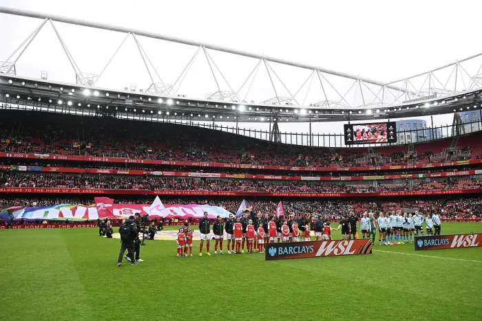 Framed Print : Arsenal v Manchester City - Barclays Women's Super League Arsenal v Manchester City - Barclays Women's Super League Framed Print : Arsenal v Manchester City - Barclays Women's Super League Arsenal v Manchester City - Barclays Women's Super League