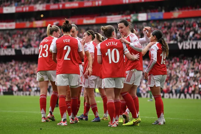 Framed Print : Arsenal v Manchester City - Barclays Women's Super League Arsenal v Manchester City - Barclays Women's Super League Framed Print : Arsenal v Manchester City - Barclays Women's Super League Arsenal v Manchester City - Barclays Women's Super League