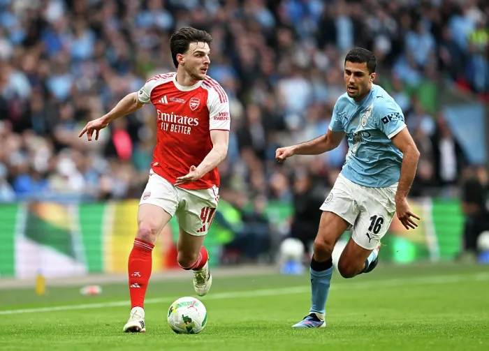 Framed Print : Arsenal v Manchester City - Carabao Cup Final Framed Print : Arsenal v Manchester City - Carabao Cup Final