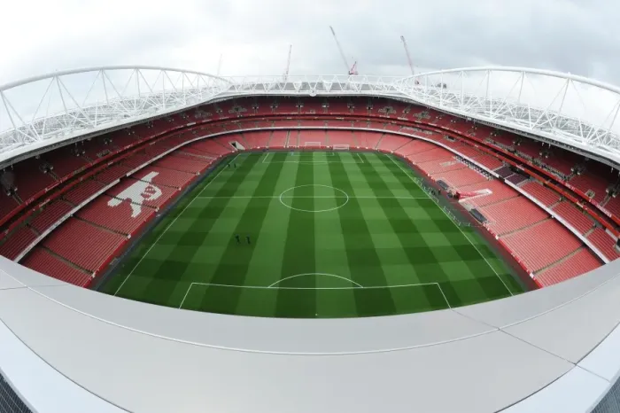 Framed Print : Arsenal v Manchester City - Premier League