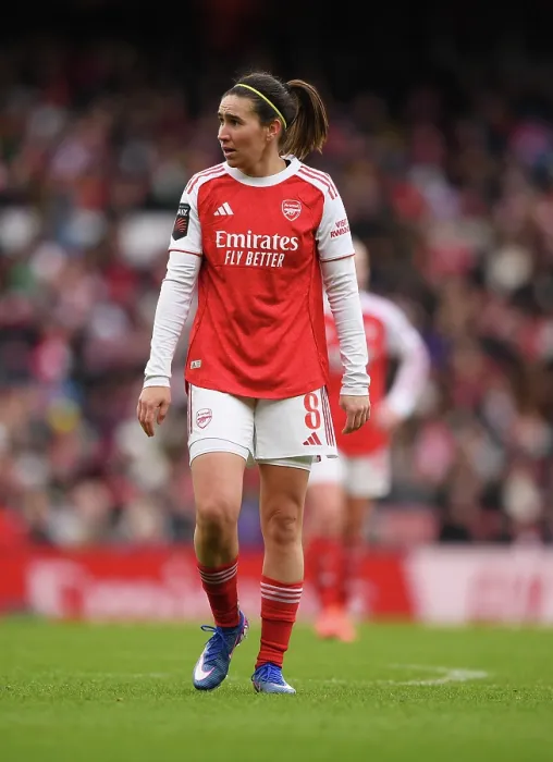 Framed Print : Arsenal v Manchester United - Barclays Women's Super League Arsenal v Manchester United - Barclays Women's Super League