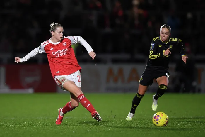Framed Print : Arsenal v Manchester United - Subway Women's League Cup Semi Final Arsenal v Manchester United - Subway Women's League Cup Semi Final Framed Print : Arsenal v Manchester United - Subway Women's League Cup Semi Final Arsenal v Manchester United - Subway Women's League Cup Semi Final