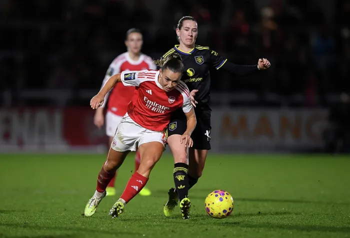 Framed Print : Arsenal v Manchester United - Subway Women's League Cup Semi Final Arsenal v Manchester United - Subway Women's League Cup Semi Final Framed Print : Arsenal v Manchester United - Subway Women's League Cup Semi Final Arsenal v Manchester United - Subway Women's League Cup Semi Final