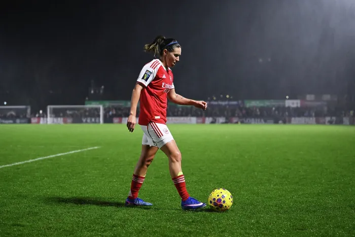 Framed Print : Arsenal v Manchester United - Subway Women's League Cup Semi Final Arsenal v Manchester United - Subway Women's League Cup Semi Final Framed Print : Arsenal v Manchester United - Subway Women's League Cup Semi Final Arsenal v Manchester United - Subway Women's League Cup Semi Final