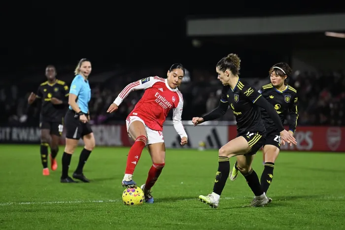 Framed Print : Arsenal v Manchester United - Subway Women's League Cup Semi Final Arsenal v Manchester United - Subway Women's League Cup Semi Final Framed Print : Arsenal v Manchester United - Subway Women's League Cup Semi Final Arsenal v Manchester United - Subway Women's League Cup Semi Final