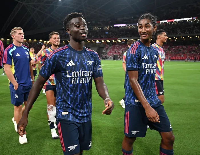 Framed Print : Arsenal v Newcastle: Pre-Season Friendly Framed Print : Arsenal v Newcastle: Pre-Season Friendly