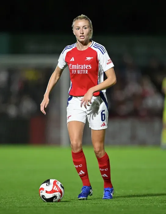 Framed Print : Arsenal v Rosenborg: UEFA Women's Champions League First Round Mini-Tournament Final Framed Print : Arsenal v Rosenborg: UEFA Women's Champions League First Round Mini-Tournament Final