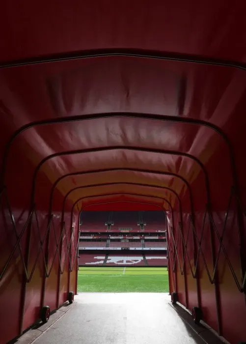 Framed Print : Arsenal v Sevilla: Pre-Season Friendly at the Emirates Stadium