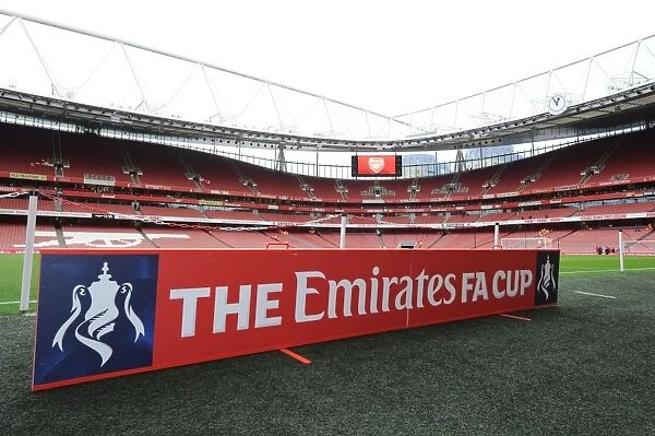 Arsenal v Sunderland - The Emirates FA Cup Third Round