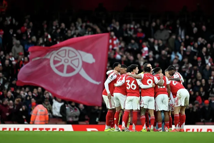 Framed Print : Arsenal v Sunderland - Premier League