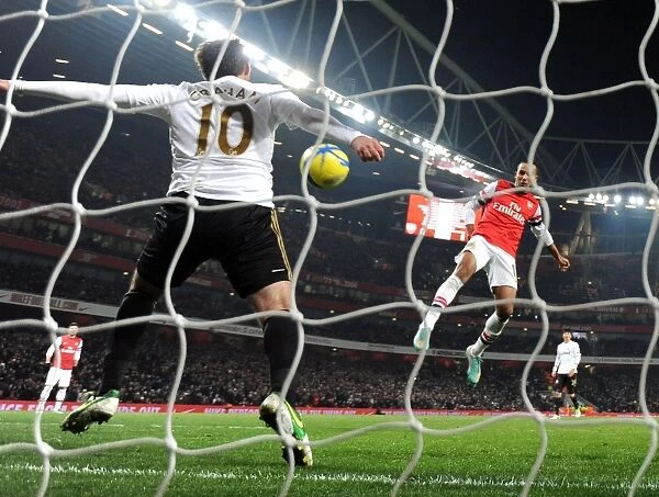 Arsenal v Swansea City - FA Cup Third Round Replay