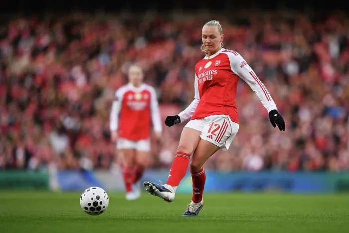 Framed Print : Arsenal v Tottenham Hotspur - Barclays Women's Super League Arsenal v Tottenham Hotspur - Barclays Women's Super League
