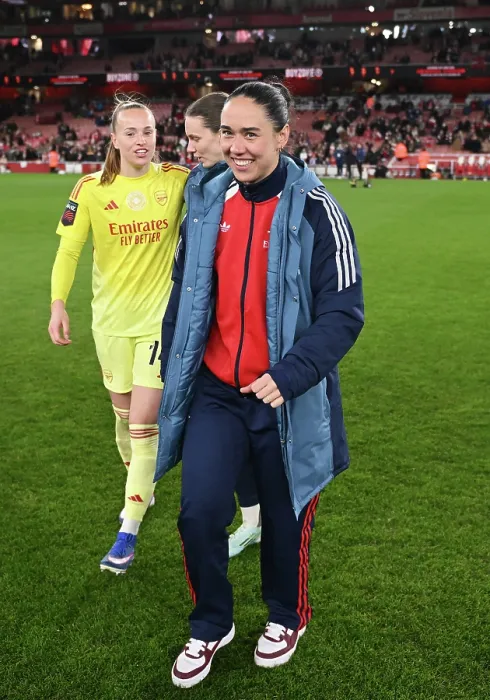 Framed Print : Arsenal v Tottenham Hotspur - Barclays Women's Super League Arsenal v Tottenham Hotspur - Barclays Women's Super League