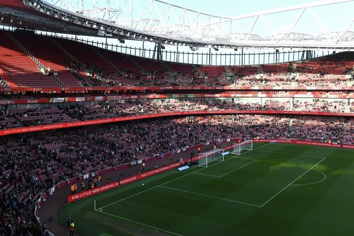 Framed Print : Arsenal v Tottenham Hotspur - Barclays Women's Super League Arsenal v Tottenham Hotspur - Barclays Women's Super League