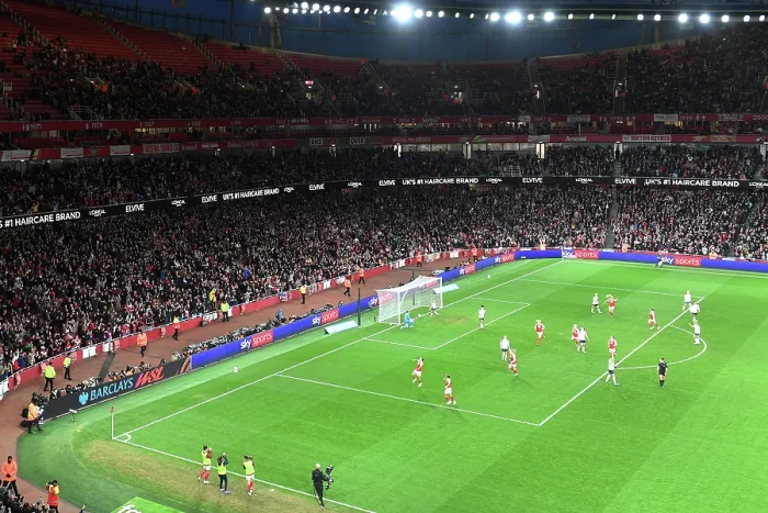 Framed Print : Arsenal v Tottenham Hotspur - Barclays Women's Super League Arsenal v Tottenham Hotspur - Barclays Women's Super League