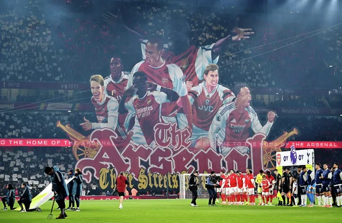 Framed Print : Arsenal v Tottenham Hotspur - Premier League Framed Print : Arsenal v Tottenham Hotspur - Premier League