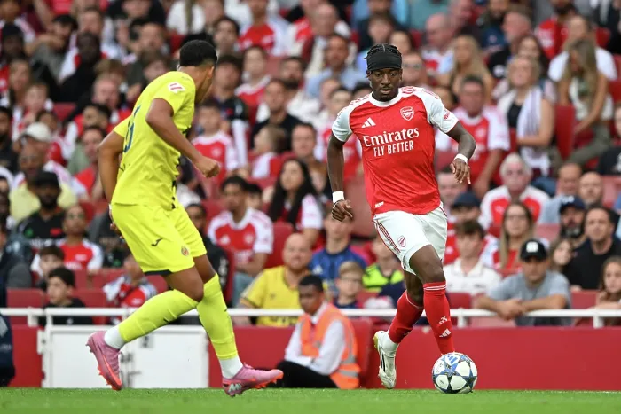Framed Print : Arsenal v Villarreal - Pre-Season Friendly