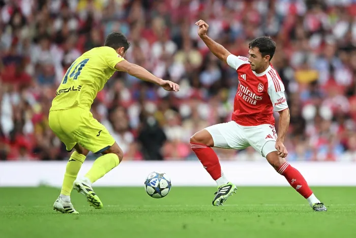 Framed Print : Arsenal v Villarreal - Pre-Season Friendly Framed Print : Arsenal v Villarreal - Pre-Season Friendly