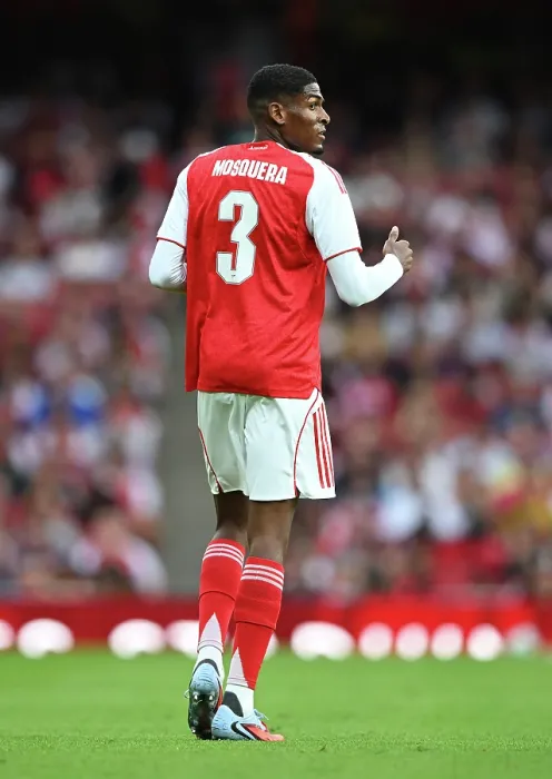 Framed Print : Arsenal v Villarreal - Pre-Season Friendly Framed Print : Arsenal v Villarreal - Pre-Season Friendly