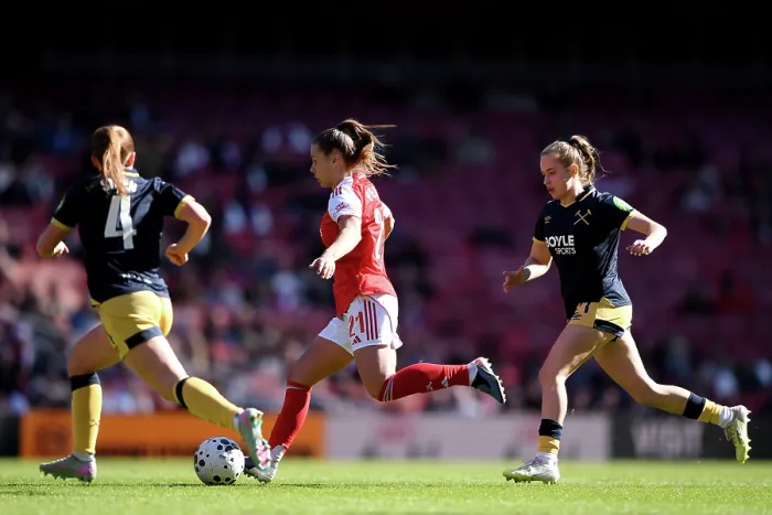 Framed Print : Arsenal v West Ham United - Barclays Women's Super League Arsenal v West Ham United - Barclays Women's Super League Framed Print : Arsenal v West Ham United - Barclays Women's Super League Arsenal v West Ham United - Barclays Women's Super League
