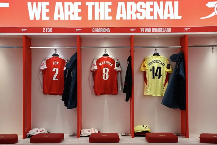 Framed Print : Arsenal v West Ham United - Barclays Women's Super League Arsenal v West Ham United - Barclays Women's Super League