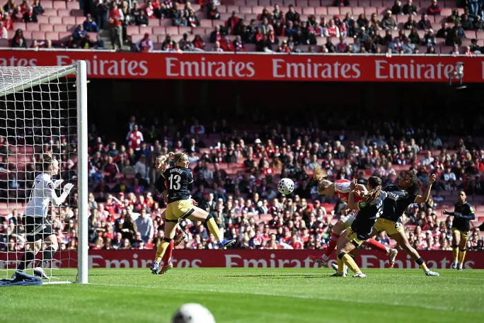 Framed Print : Arsenal v West Ham United - Barclays Women's Super League Arsenal v West Ham United - Barclays Women's Super League Framed Print : Arsenal v West Ham United - Barclays Women's Super League Arsenal v West Ham United - Barclays Women's Super League