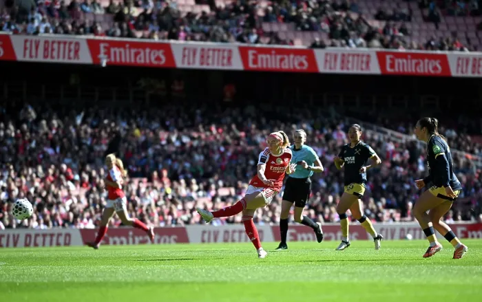 Framed Print : Arsenal v West Ham United - Barclays Women's Super League Arsenal v West Ham United - Barclays Women's Super League