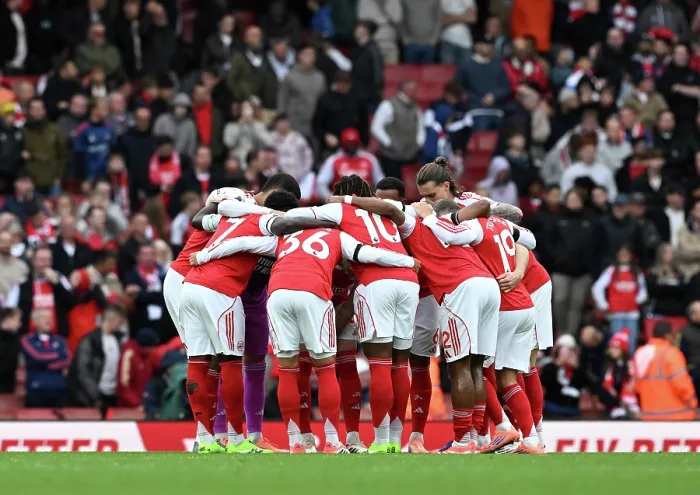 Framed Print : Arsenal v West Ham United - Premier League Framed Print : Arsenal v West Ham United - Premier League