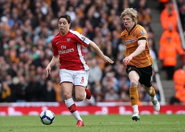 Arsenal v Wolverhampton Wanderers 2009-10
