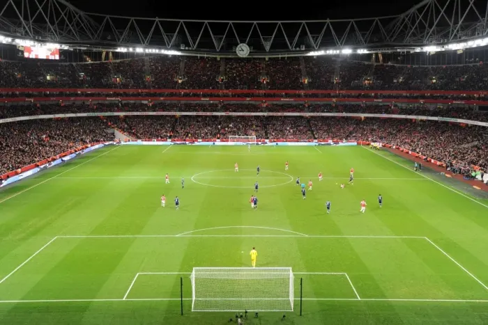 Framed Print : Arsenal Victory: 1-0 over Stoke City in Barclays Premier League at Emirates Stadium, February 2011 Framed Print : Arsenal Victory: 1-0 over Stoke City in Barclays Premier League at Emirates Stadium, February 2011