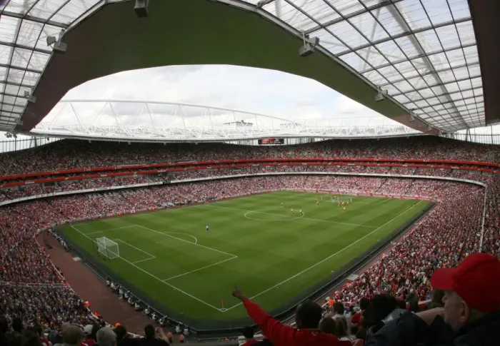 Framed Print : Arsenal Victory: 1-0 over West Bromwich Albion at Emirates Stadium, FA Premier League (2008-09)