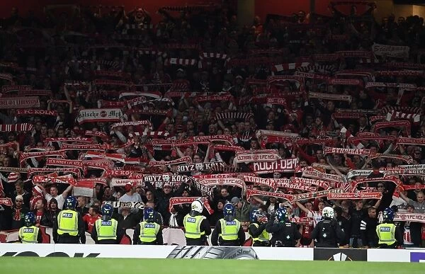 Arsenal vs. 1. FC Köln: Europa League Clash at Emirates Stadium
