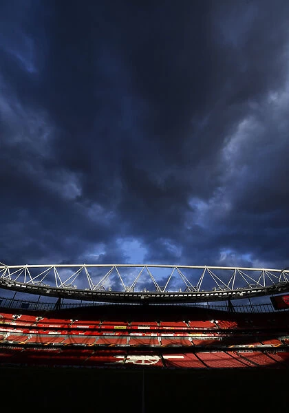 Arsenal vs AC Milan - UEFA Europa League 2018 at Emirates Stadium, London