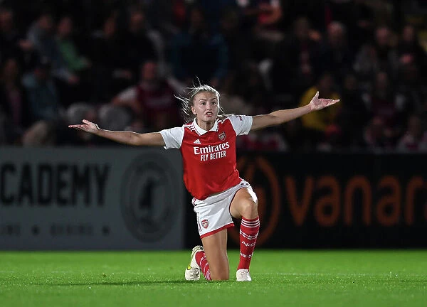 Arsenal vs AFC Ajax: UEFA Women's Champions League Second Qualifying Round First Leg