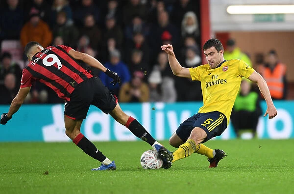 Arsenal vs. AFC Bournemouth: FA Cup Fourth Round Battle at Vitality Stadium