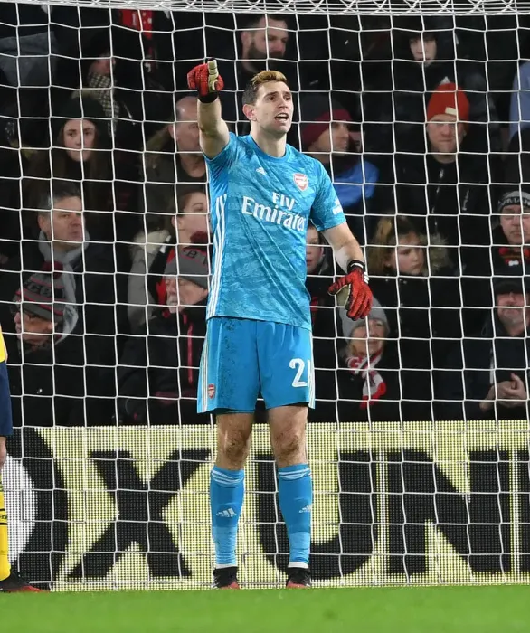 Framed Print : Arsenal vs. AFC Bournemouth: FA Cup Fourth Round Battle at Vitality Stadium