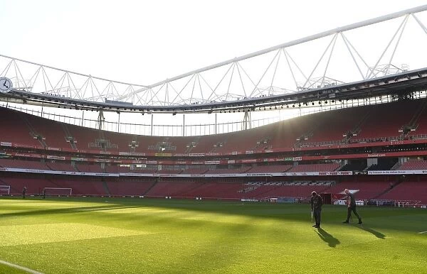 Arsenal vs AFC Bournemouth: Premier League Clash at Emirates Stadium (2018-19)