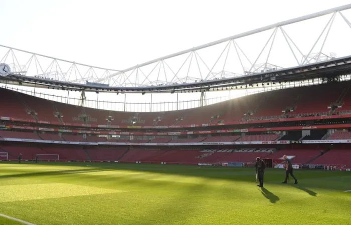 Framed Print : Arsenal vs AFC Bournemouth: Premier League Clash at Emirates Stadium (2018-19) Framed Print : Arsenal vs AFC Bournemouth: Premier League Clash at Emirates Stadium (2018-19)