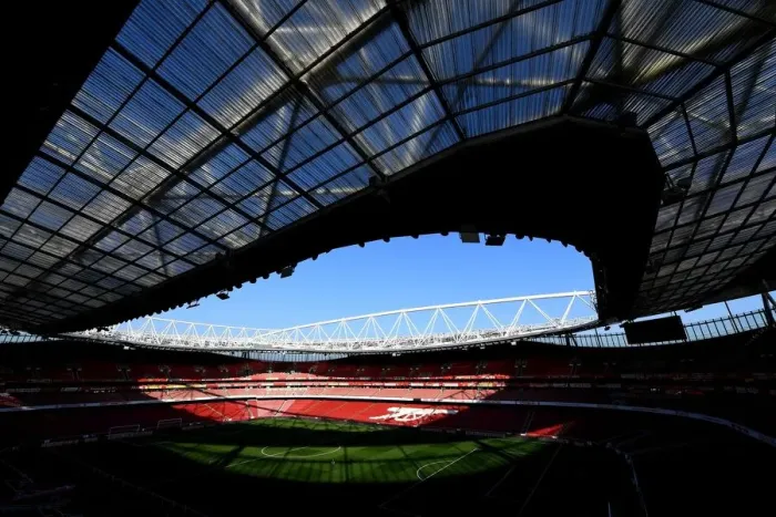 Framed Print : Arsenal vs AFC Bournemouth: Premier League Clash at Emirates Stadium (2018-19) Framed Print : Arsenal vs AFC Bournemouth: Premier League Clash at Emirates Stadium (2018-19)