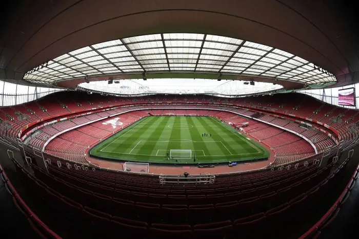 Framed Print : Arsenal vs AFC Bournemouth: Premier League Clash at Emirates Stadium, 2022-23 Framed Print : Arsenal vs AFC Bournemouth: Premier League Clash at Emirates Stadium, 2022-23