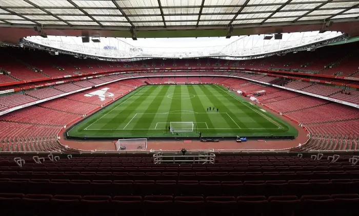 Framed Print : Arsenal vs AFC Bournemouth: Premier League Clash at Emirates Stadium, 2022-23 Framed Print : Arsenal vs AFC Bournemouth: Premier League Clash at Emirates Stadium, 2022-23