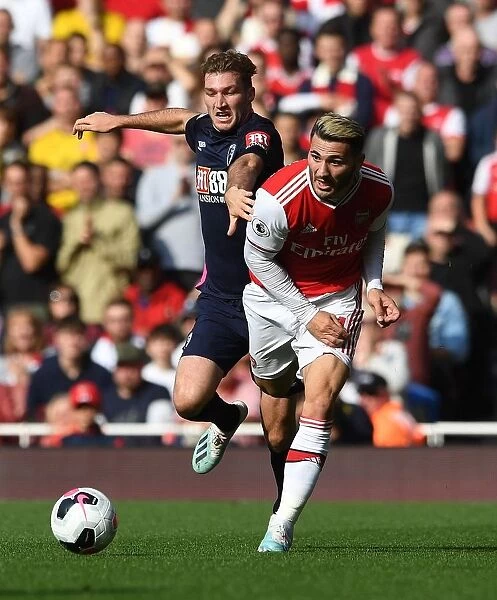 Arsenal vs. AFC Bournemouth: Sead Kolasinac vs. Jack Stacey Battle at Emirates Stadium