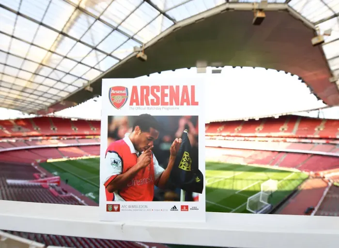 Framed Print : Arsenal vs AFC Wimbledon: Carabao Cup Third Round Clash at Emirates Stadium