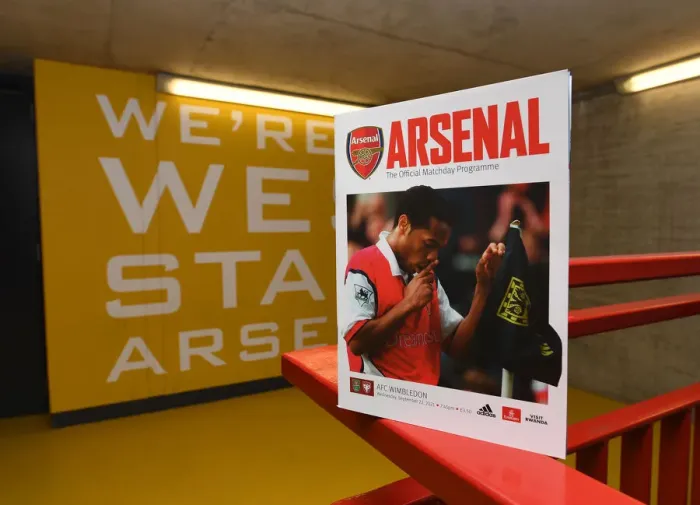 Framed Print : Arsenal vs AFC Wimbledon: Carabao Cup Third Round at Emirates Stadium Framed Print : Arsenal vs AFC Wimbledon: Carabao Cup Third Round at Emirates Stadium
