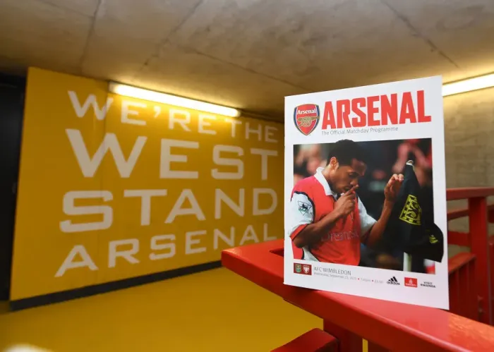 Framed Print : Arsenal vs AFC Wimbledon: Carabao Cup Third Round at Emirates Stadium Framed Print : Arsenal vs AFC Wimbledon: Carabao Cup Third Round at Emirates Stadium