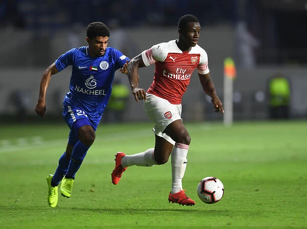 Arsenal vs Al-Nasr Dubai SC: A Friendly Encounter at Al Maktoum Stadium (2018-19)